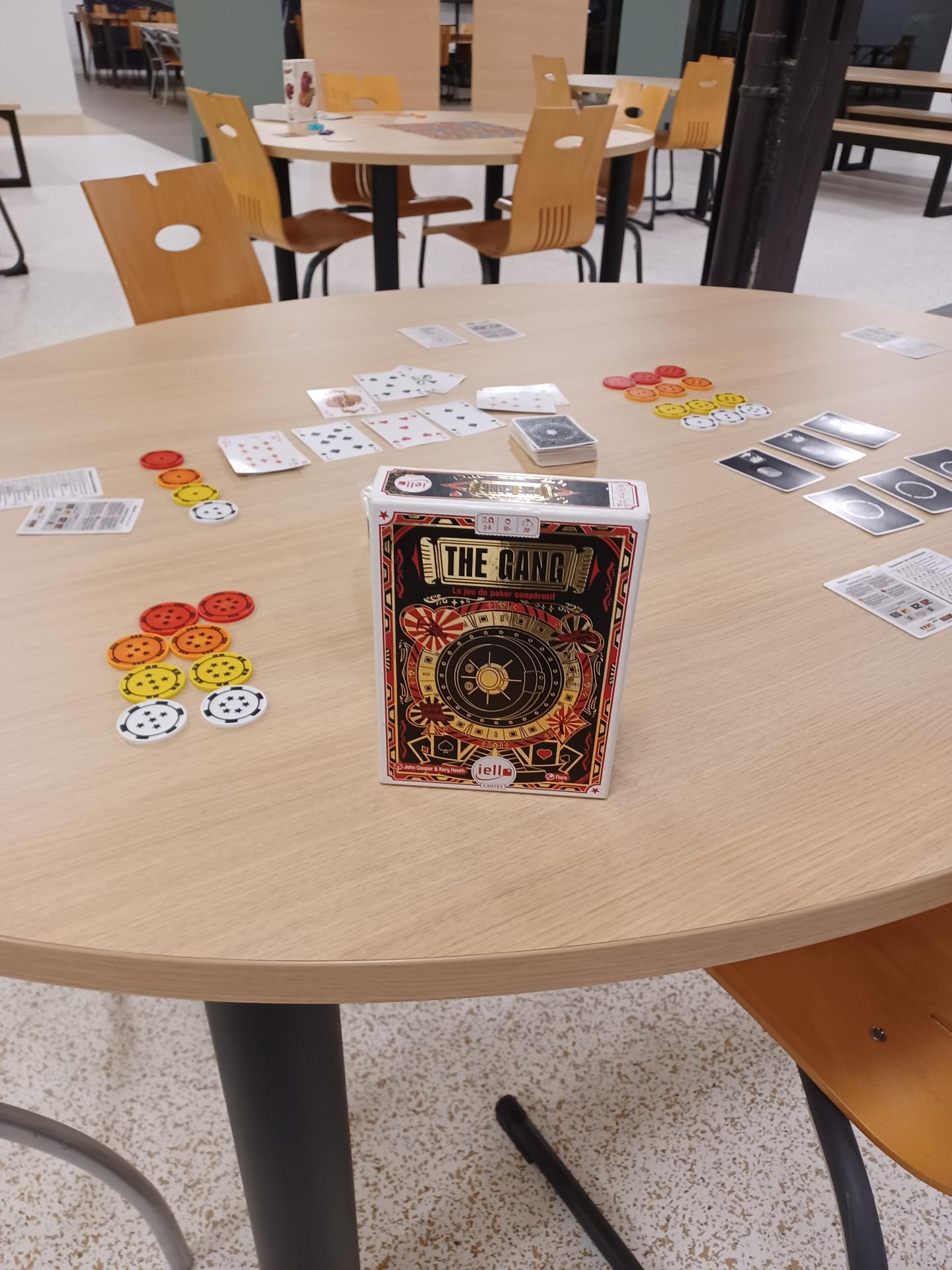 Soirée jeux de scoiété pour Afterworks, Auvergne Rhone Alpes