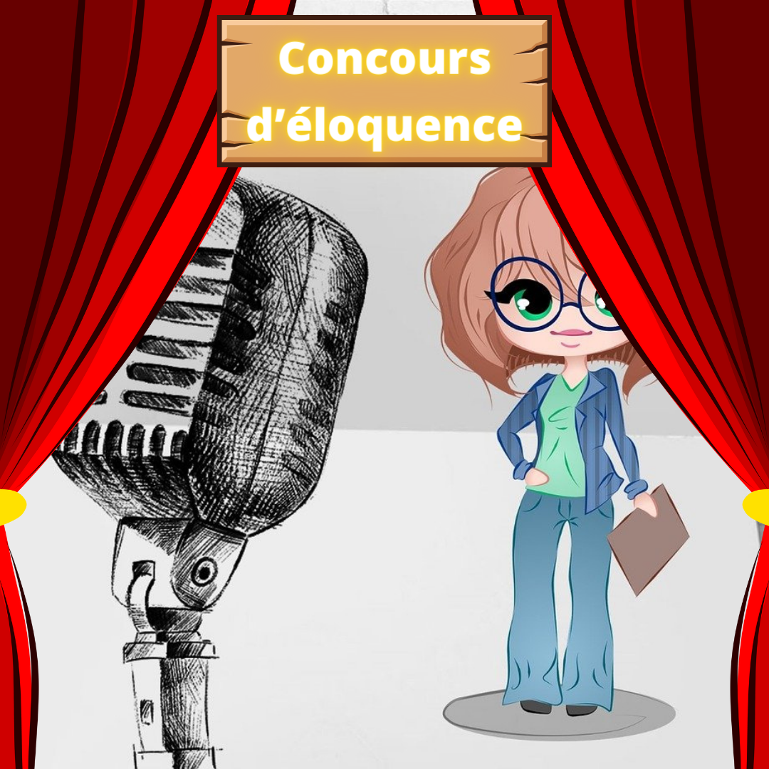 Concours d'éloquence au collège Jean vilar