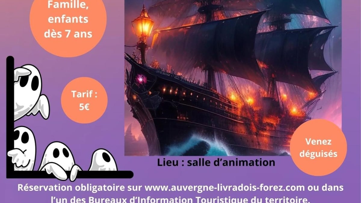 Jeu de piste courpiere