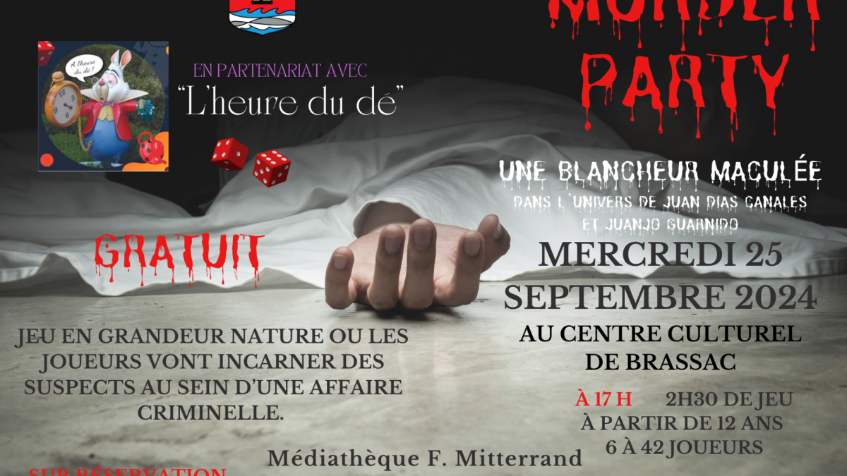 A l'heure du dé! dans Le journal La Montagne
